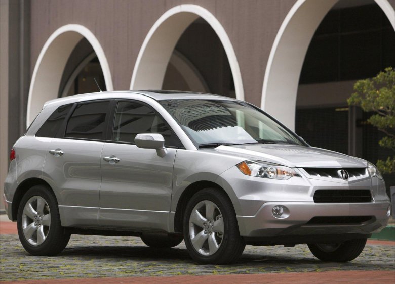 Акура РДХ 2007