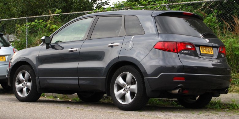 Acura RDX 2007