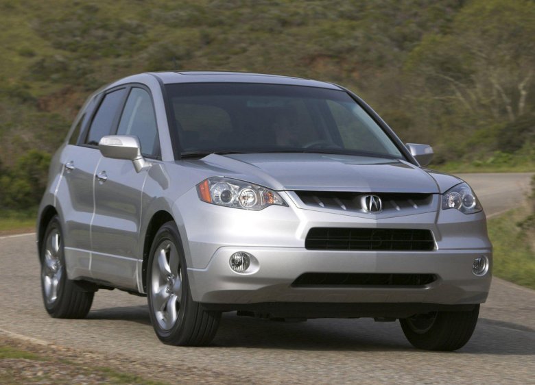 Acura rdx 2009