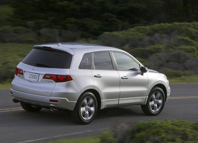 Acura RDX 2007
