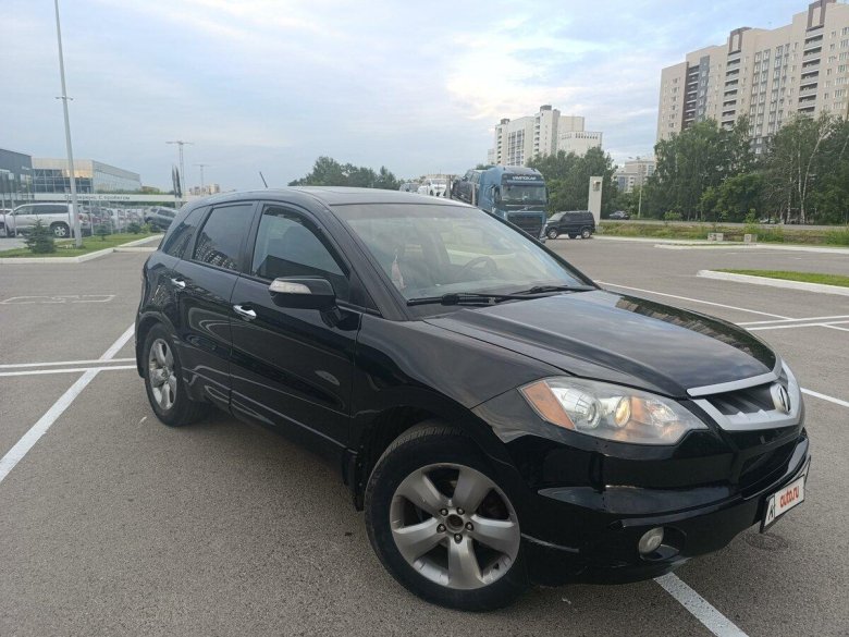 Акура rdx 2007