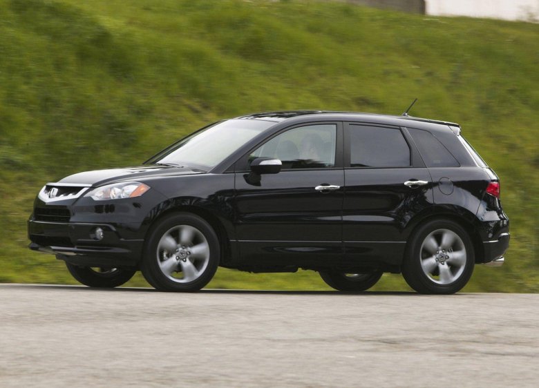 Акура RDX 2007