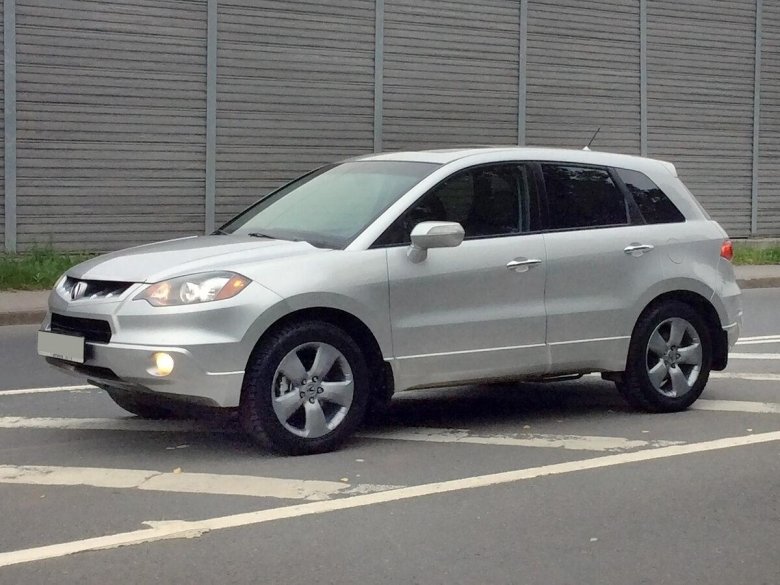 Acura rdx 2007