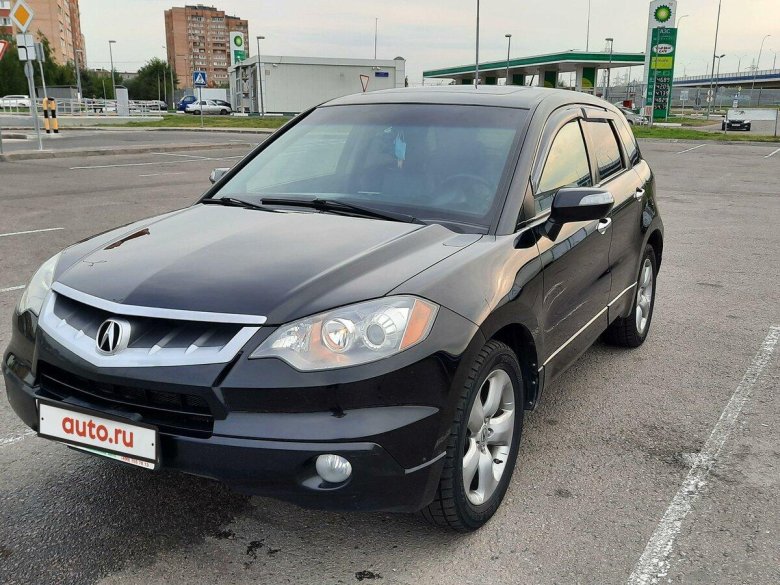 Acura rdx i