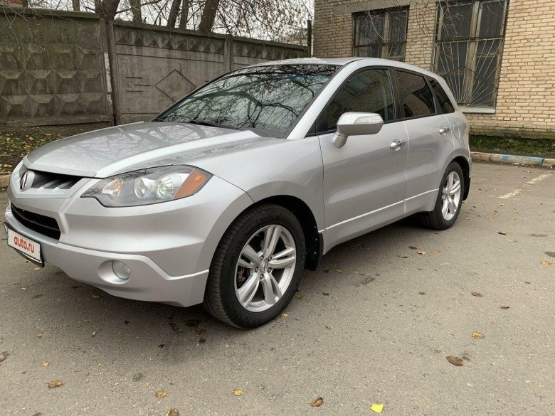 Acura RDX 2007