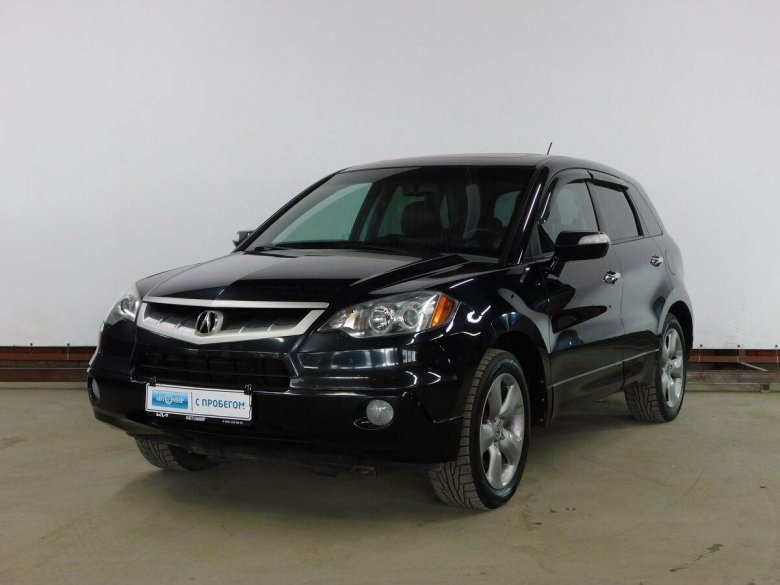 Acura RDX 2007