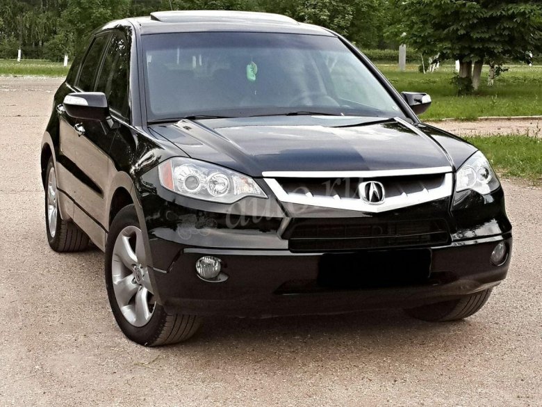 Acura rdx 2010