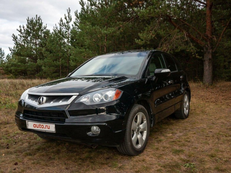 Багажник Acura RDX 2.3