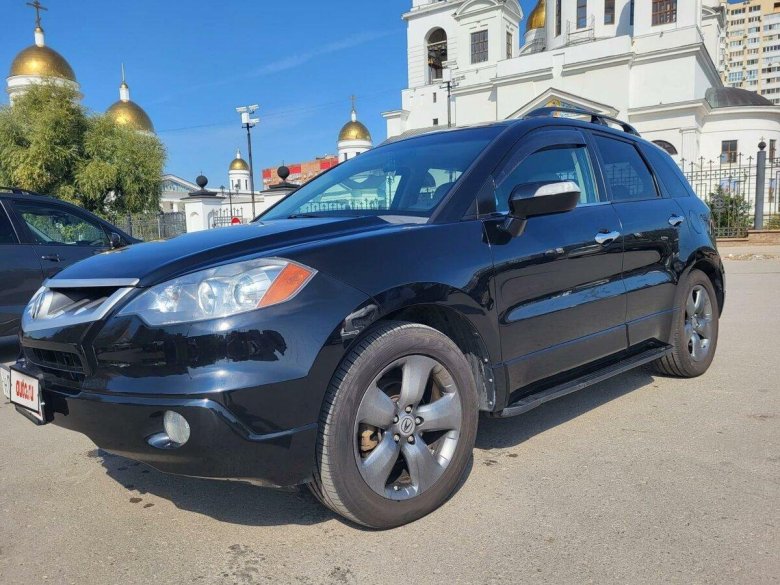Acura rdx 2007