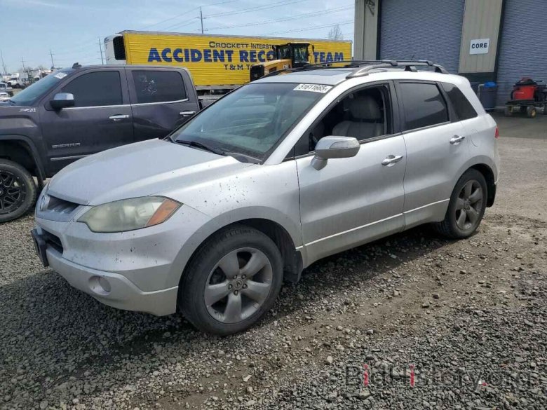 Acura rdx 2007