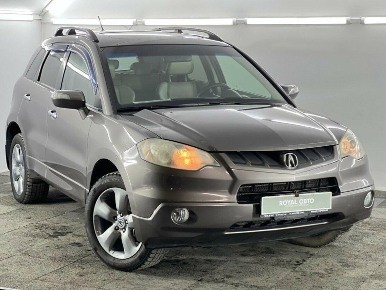 Acura rdx 2008