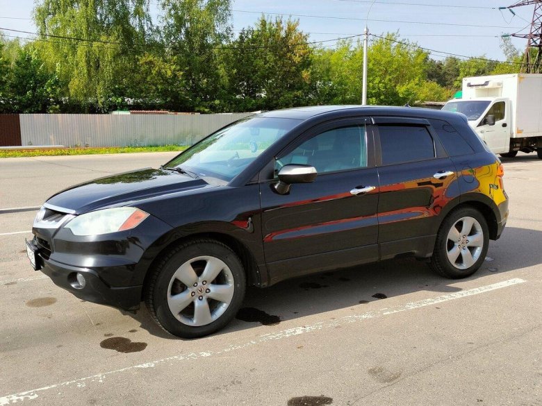 Акура rdx 2007