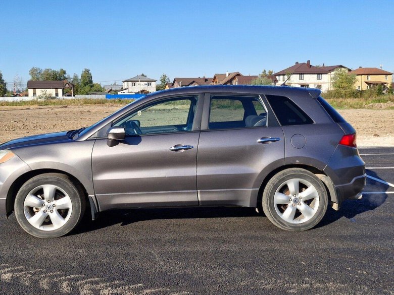 Acura rdx 2009