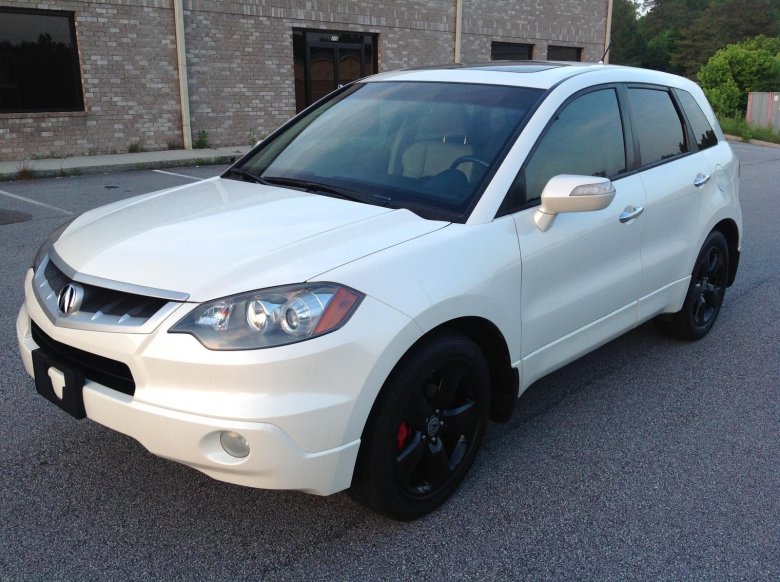 Акура РДХ 2007