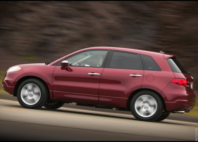 Акура RDX 2007