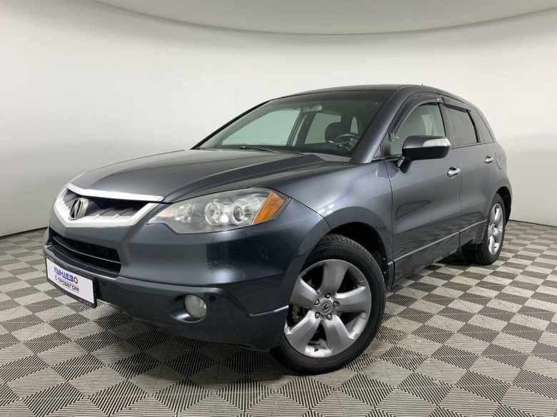Acura rdx 2008