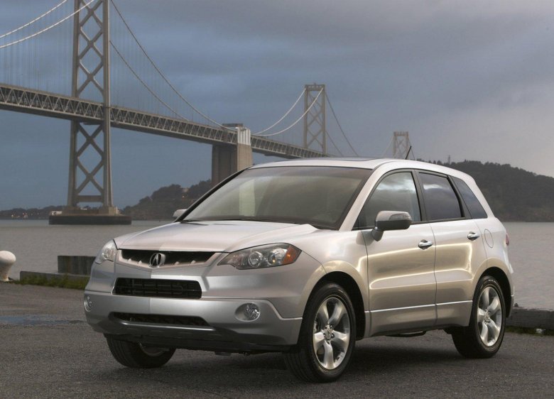 Acura rdx 2006