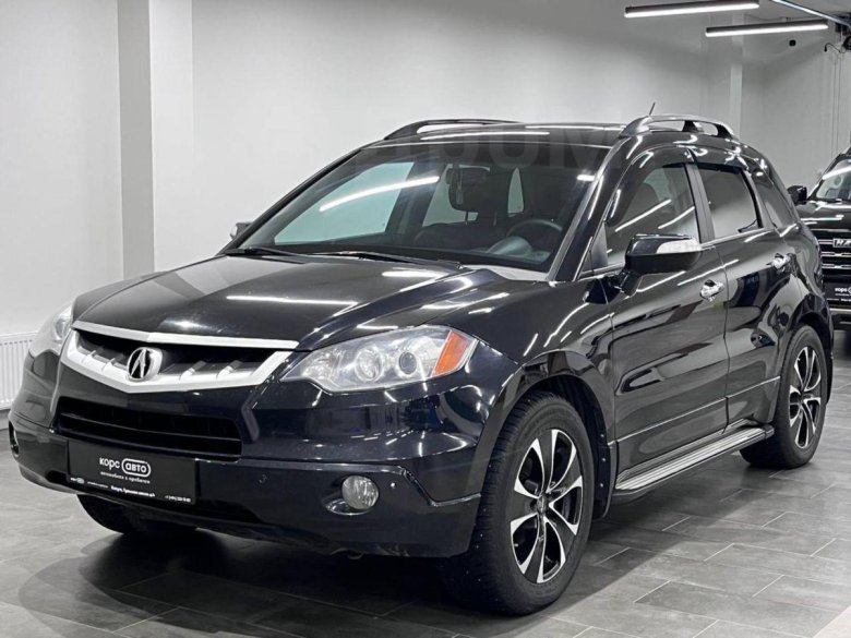 Acura rdx i