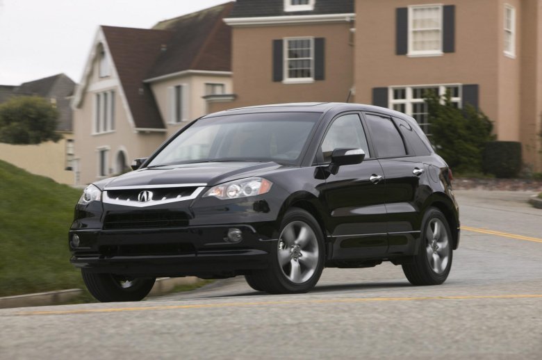 Acura rdx 2006 2009