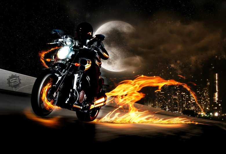 Красивые мотоциклы