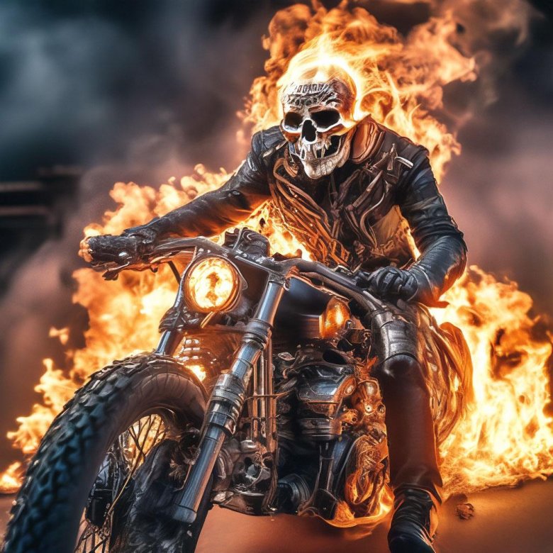 Призрачный гонщик николас кейдж