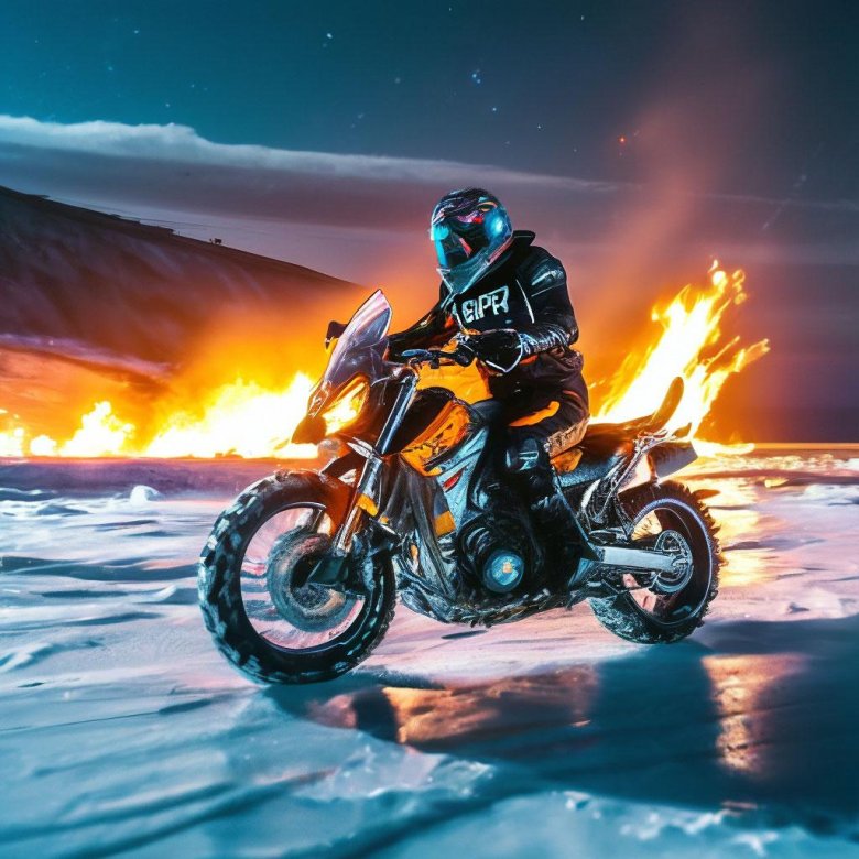 Индура мотоцикл эндуро