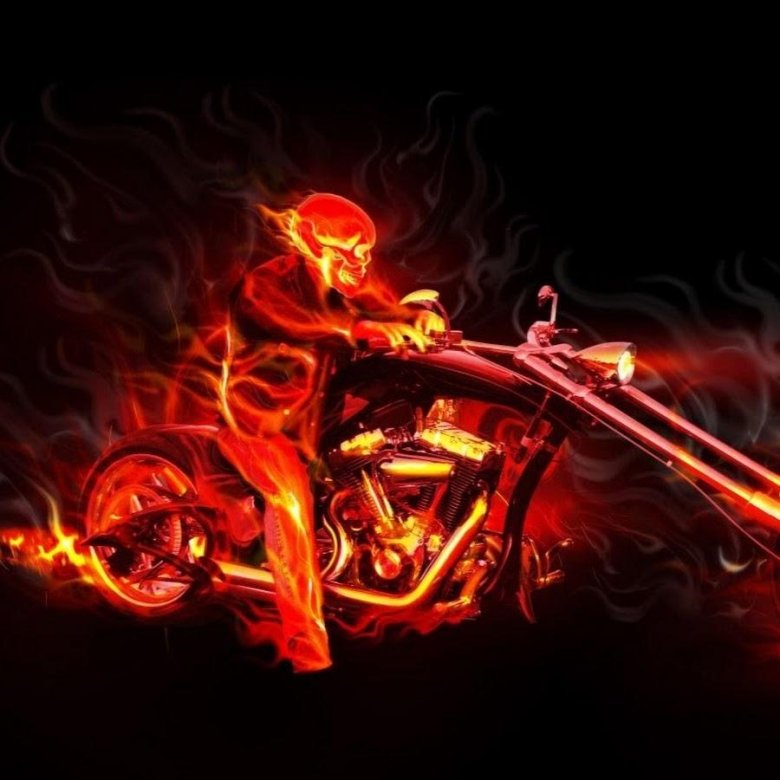 Призрачный гонщик