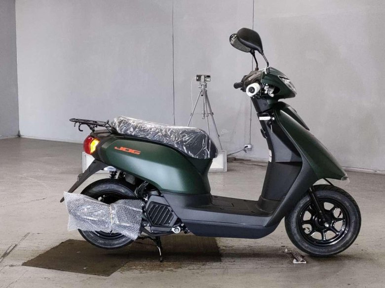 Скутер yamaha jog
