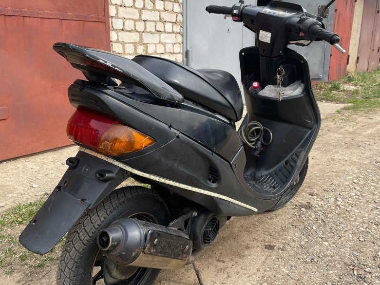 Хонда дио такт аф 30