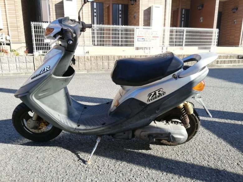 Yamaha jog ZR
