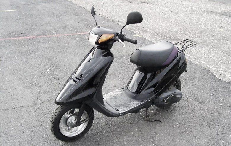 Yamaha jog 50