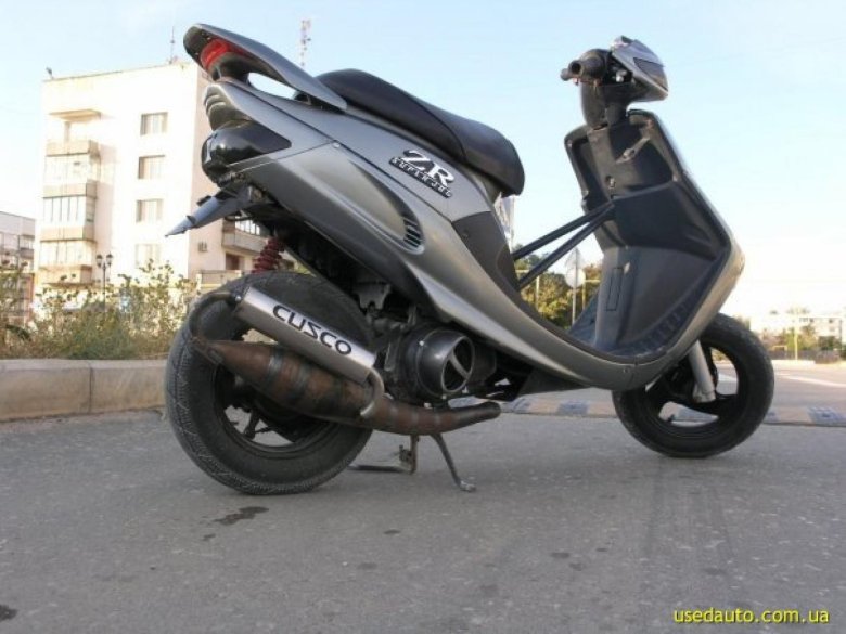 Yamaha super jog zr