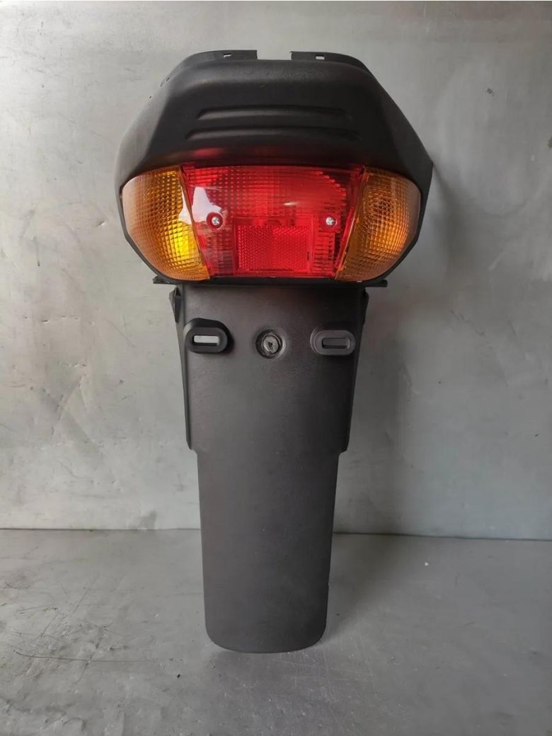 Пластик Yamaha jog ZR