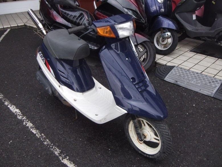 Yamaha jog 2ja