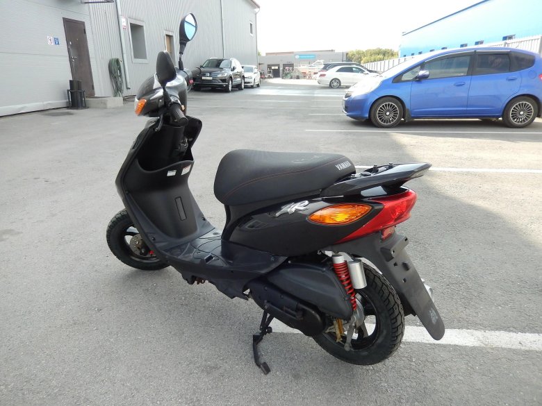 Yamaha jog ZR Evolution sa16j