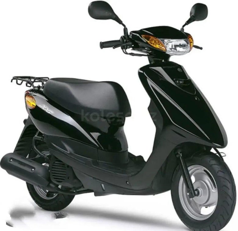 Скутеры ямаха