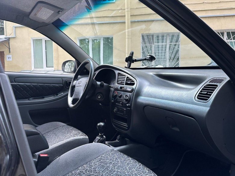 Шевроле ланос 2008