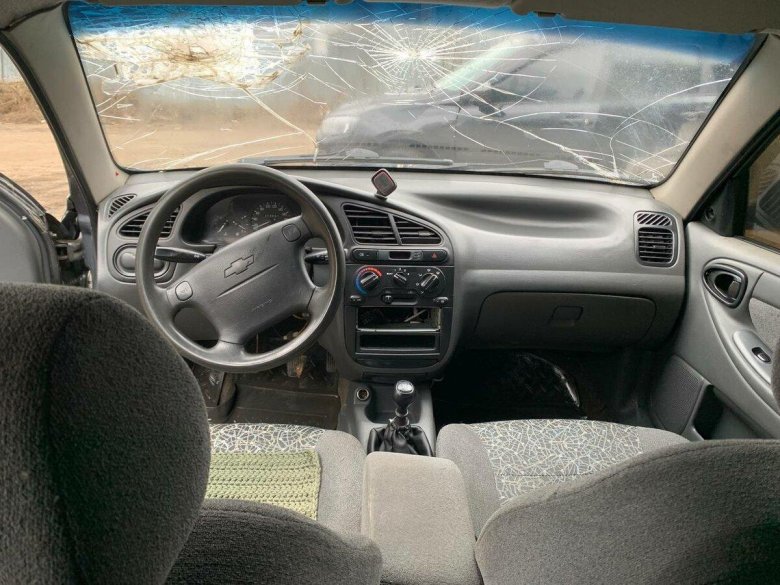 Заз шанс 1.5 хэтчбек