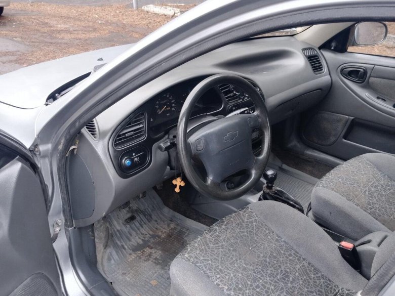 Шевроле ланос 2010