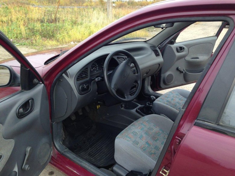 Шевроле Ланос 2011