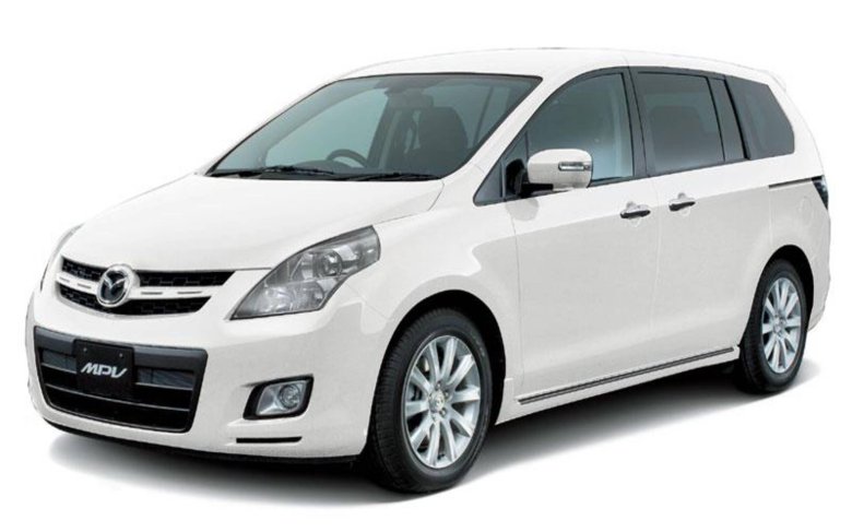 Mazda MPV 3 2006