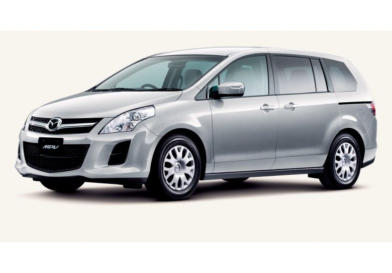 Мазда МПВ 2021