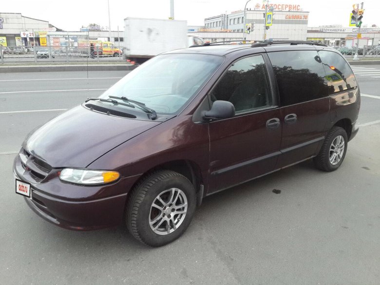 Dodge Caravan 1999