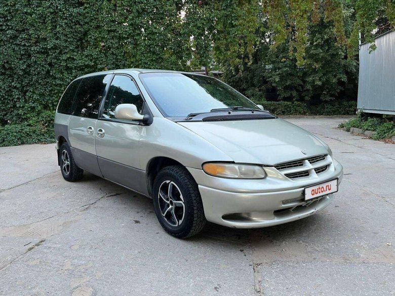Додж Караван 2.4 1999