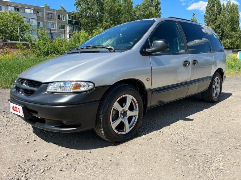Крайслер вояджер 1997