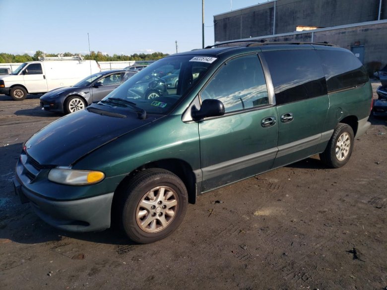 Додж караван