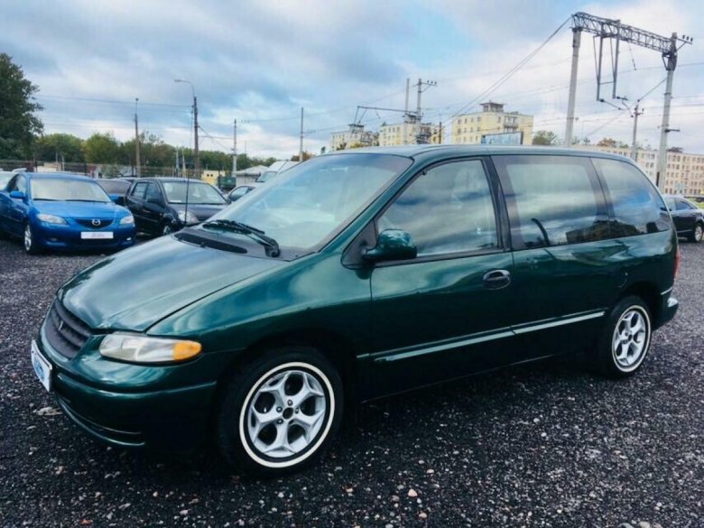 Dodge Caravan 1999