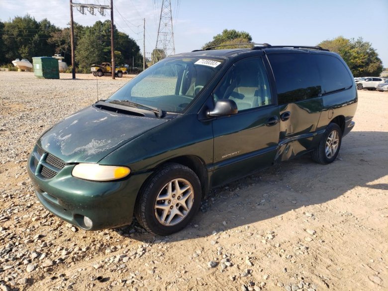 Dodge Caravan 1999
