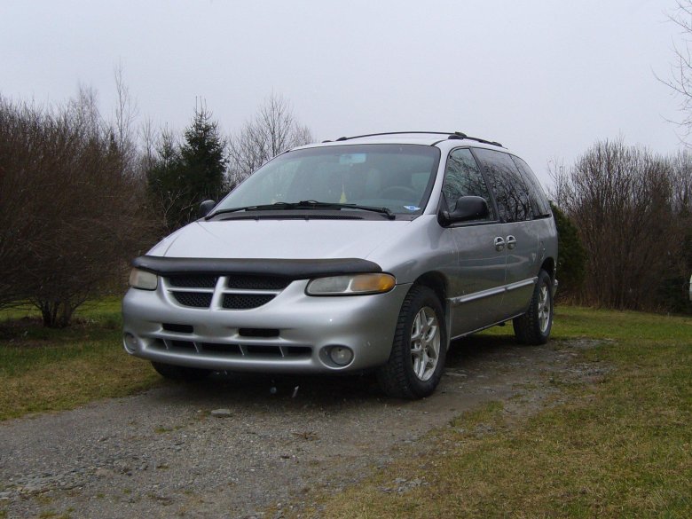 Dodge Caravan 1999