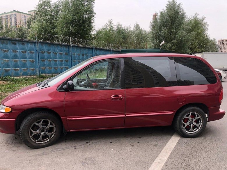 Dodge Caravan 1999
